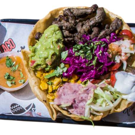 Steak Rice Bowl