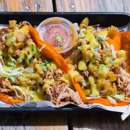 Chicken Tacos