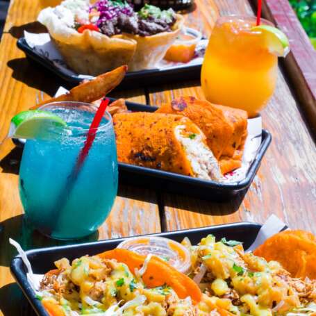 Chicken Rice Bowl