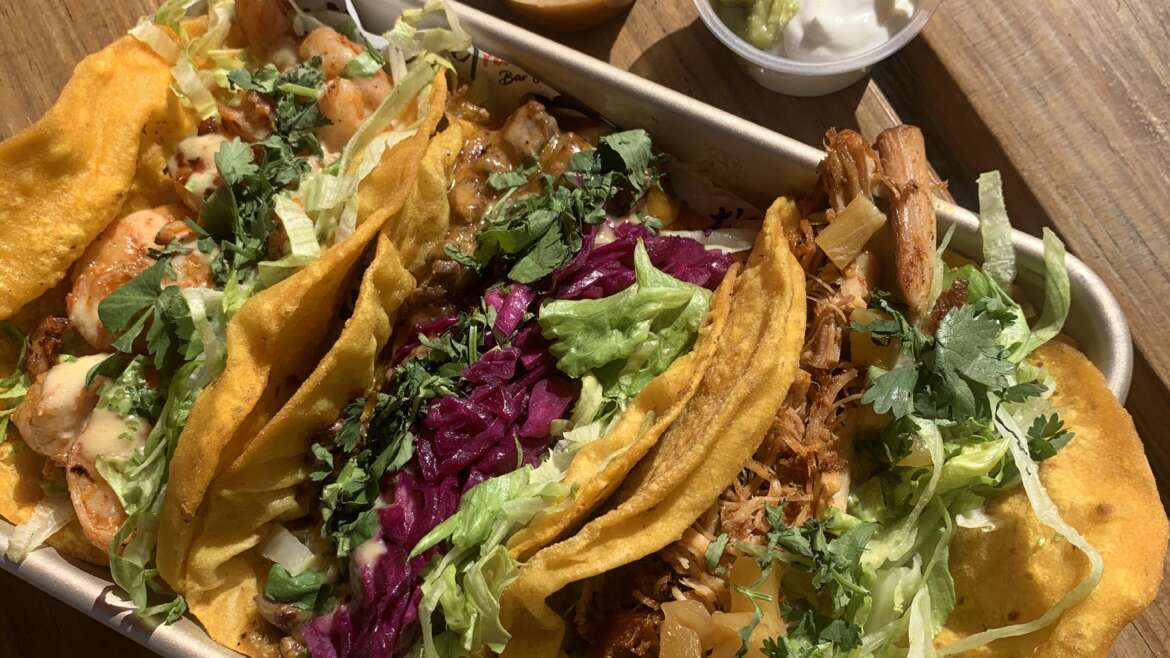 Fish Tacos