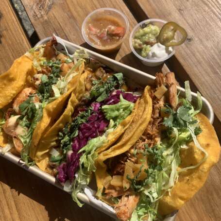 Fish Tacos